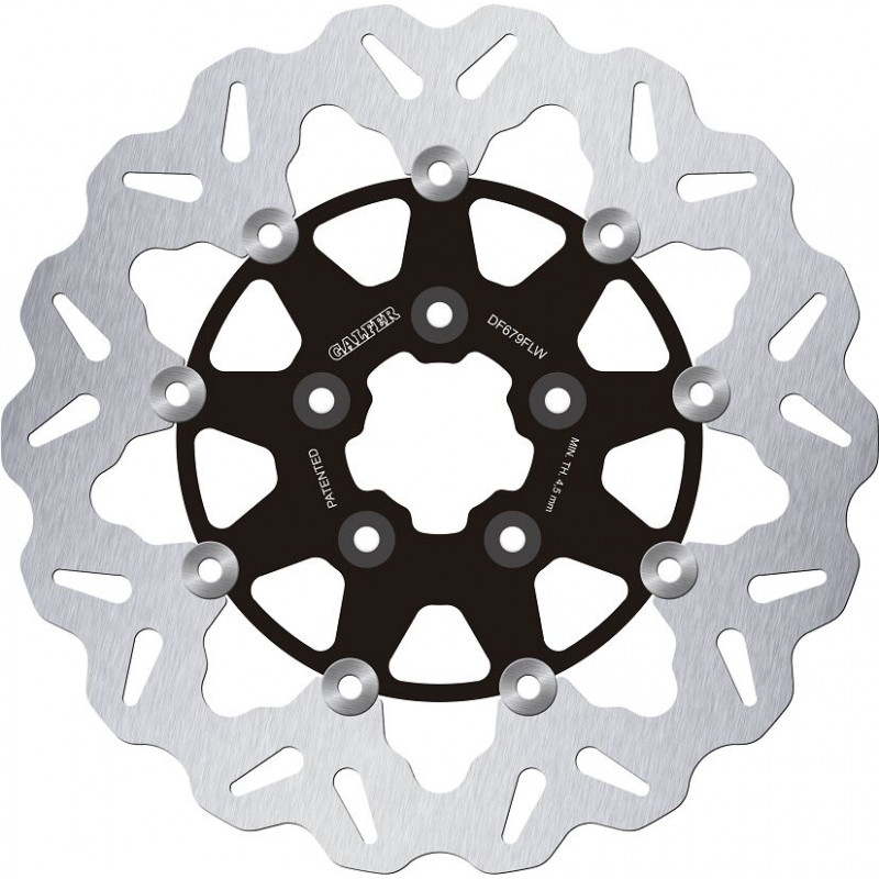 BRAKE DISC FLOAT WAVE - 17104211 - Dr Rider