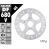BRAKE DISC FIXED ROUND - 17104212 - Dr Rider