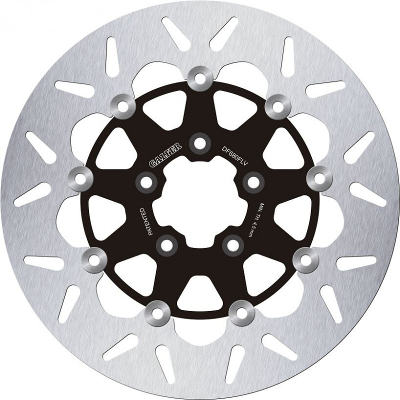 BRAKE DISC FLOAT ROUND - 17104213 - Dr Rider