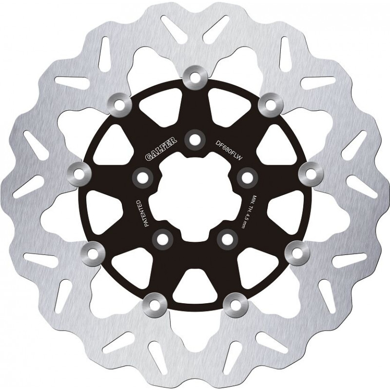 BRAKE DISC FLOAT WAVE - 17104214 - Dr Rider