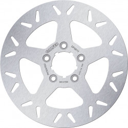 BRAKE DISC FIXED ROUND - 17104215 - Dr Rider