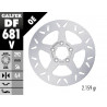 BRAKE DISC FIXED ROUND - 17104215 - Dr Rider