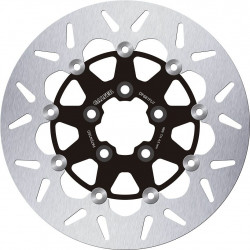 BRAKE DISC FLOAT ROUND - 17104216 - Dr Rider
