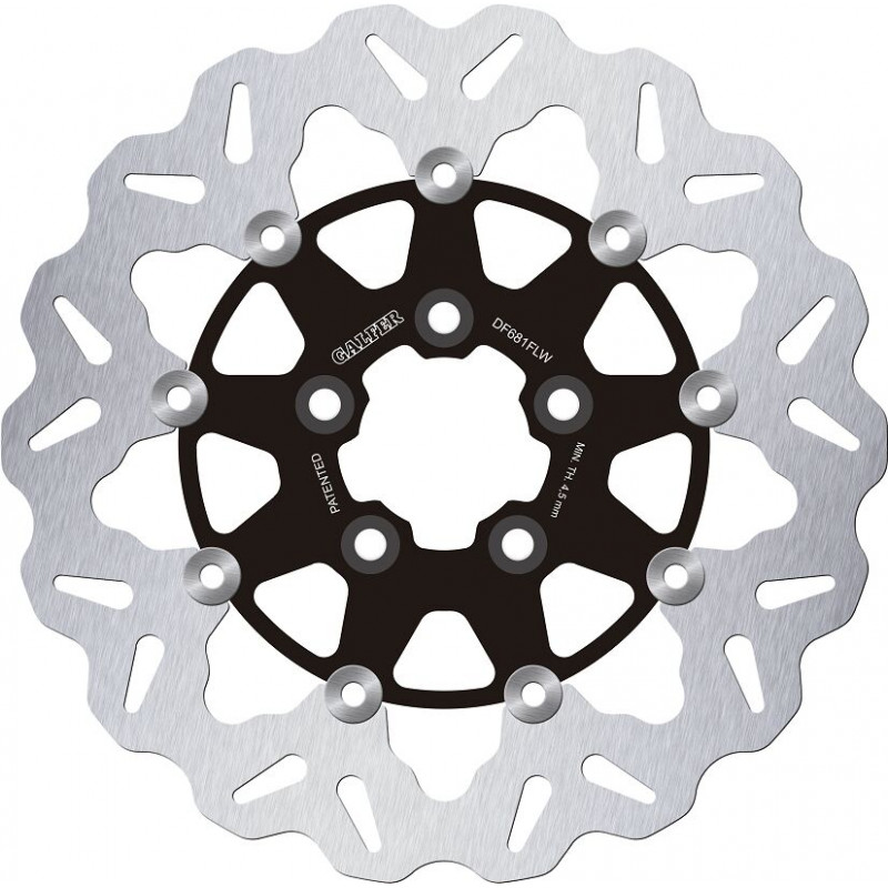 BRAKE DISC FLOAT WAVE - 17104217 - Dr Rider