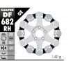 BRAKE DISC FIXED SKULL - 17104219 - Dr Rider