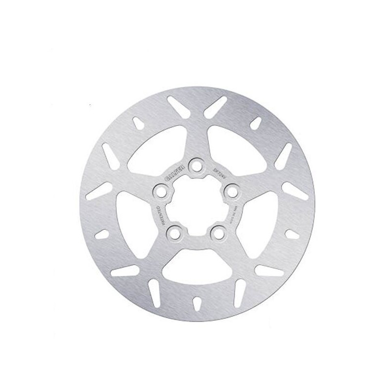 BRAKE DISC FIXED ROUND - 17104220 - Dr Rider