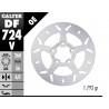 BRAKE DISC FIXED ROUND - 17104220 - Dr Rider
