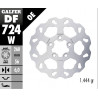BRAKE DISC FIXED WAVE - 17104221 - Dr Rider