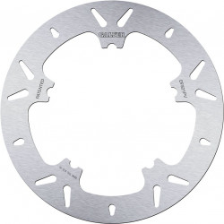 BRAKE DISC FIXED ROUND - 17104223 - Dr Rider