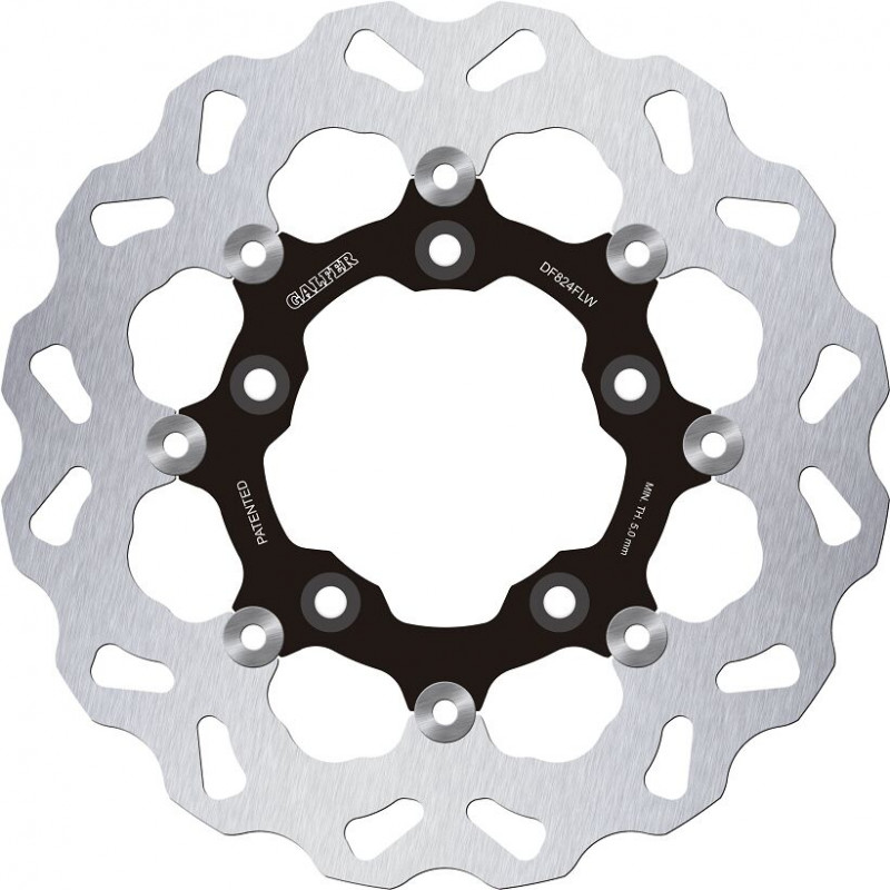 BRAKE DISC FLOAT WAVE - 17104227 - Dr Rider