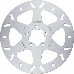 BRAKE DISC FIXED ROUND - 17104228 - Dr Rider