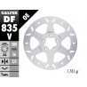 BRAKE DISC FIXED ROUND - 17104228 - Dr Rider