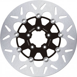 BRAKE DISC FLOAT ROUND - 17104230 - Dr Rider