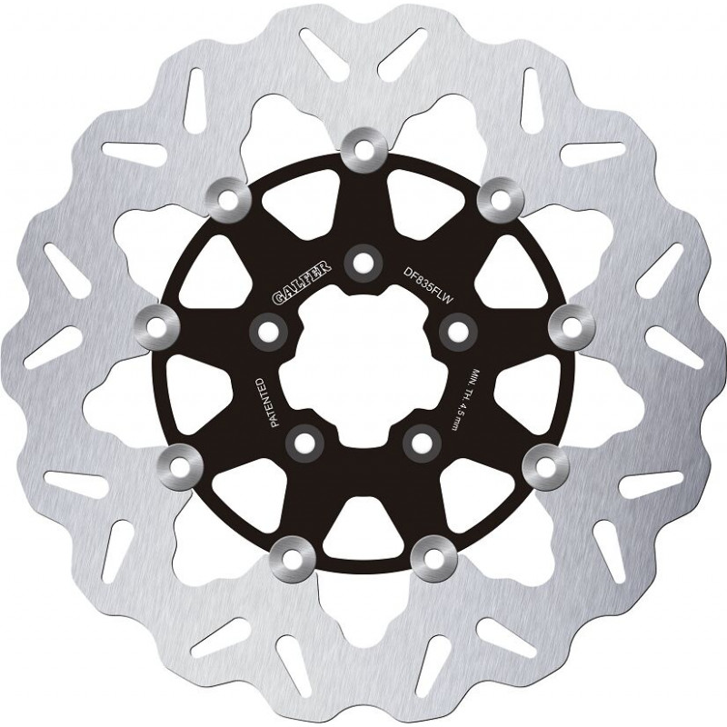 BRAKE DISC FLOAT WAVE - 17104231 - Dr Rider