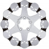 BRAKE DISC FIXED SKULL - 17104232 - Dr Rider