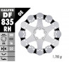 BRAKE DISC FIXED SKULL - 17104232 - Dr Rider
