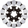 BRAKE DISC FLOAT SKULL - 17104233 - Dr Rider
