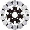 BRAKE DISC FLOAT SKULL - 17104237 - Dr Rider
