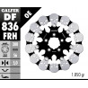 BRAKE DISC FLOAT SKULL - 17104237 - Dr Rider