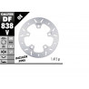 BRAKE DISC FIXED ROUND - 17104238 - Dr Rider