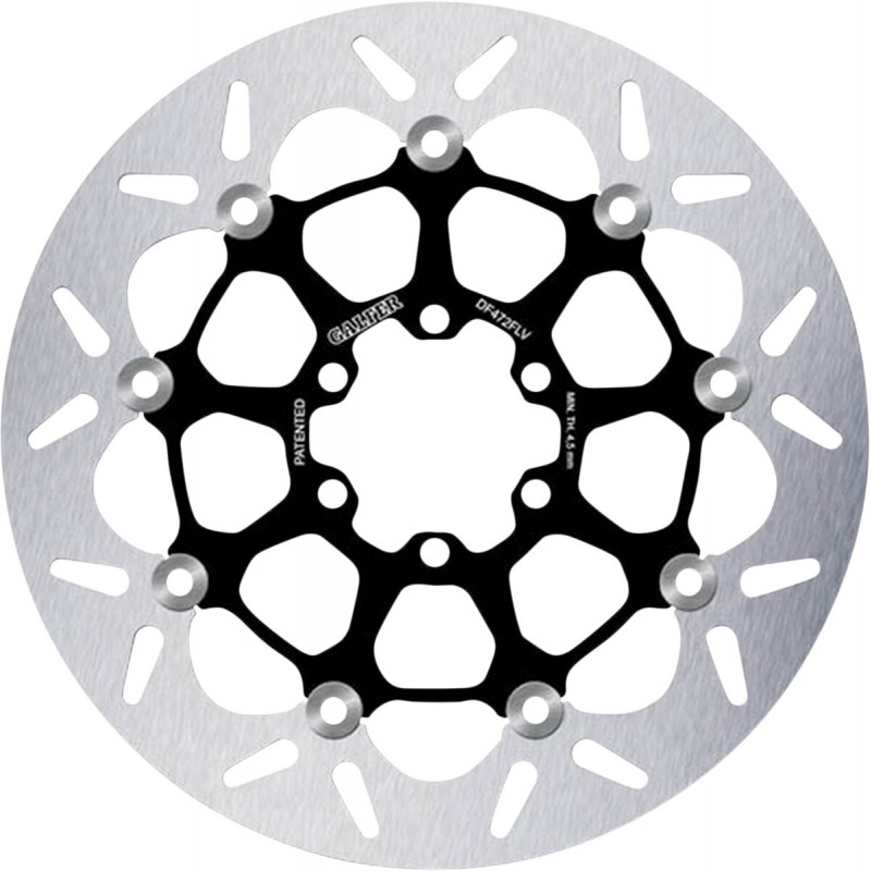 BRAKE DISC FLOAT ROUND - 17104239 - Dr Rider