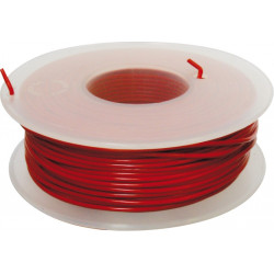 Câble électrique BIHR 1mm² - 25m - Rouge - Dr Rider