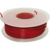 Câble électrique BIHR 1mm² - 25m - Rouge - Dr Rider