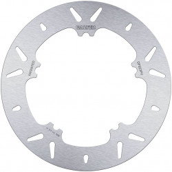BRAKE DISC FIXED ROUND - 17104240 - Dr Rider