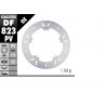 BRAKE DISC FIXED ROUND - 17104240 - Dr Rider