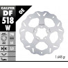 BRAKE DISC FIXED WAVE - 17104241 - Dr Rider