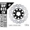 BRAKE DISC FLOAT WAVE - 17104327 - Dr Rider