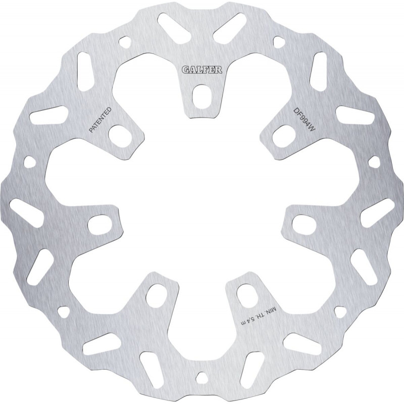BRAKE DISC FIXED WAVE FR - 17104330 - Dr Rider