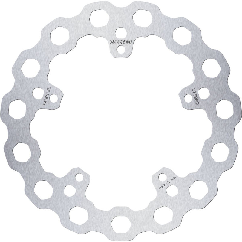 BRAKE DISC FIXED CUBIQ - 17104334 - Dr Rider