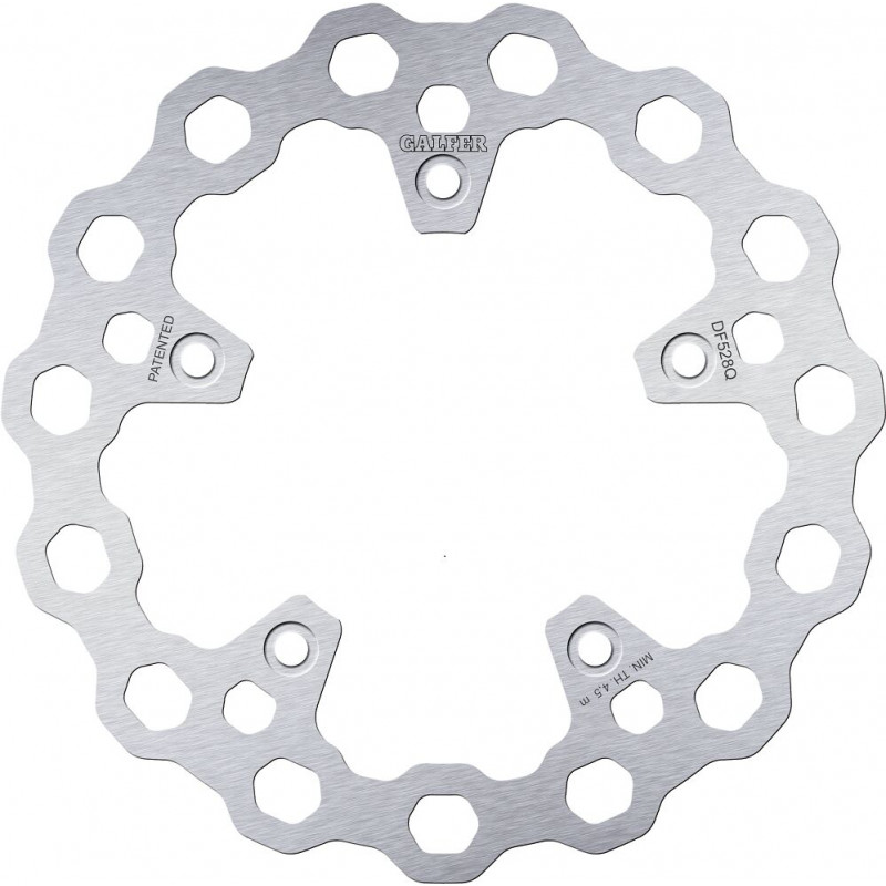 BRAKE DISC FIXED CUBIQ - 17104585 - Dr Rider