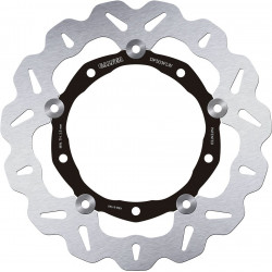 BRAKE DISC FLOAT WAVE - 17104587 - Dr Rider