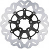 BRAKE DISC FLOAT WAVE BLACK BR - 17104593 - Dr Rider