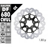 BRAKE DISC FLOAT WAVE BLACK BR - 17104593 - Dr Rider