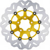 BRAKE DISC FLOAT WAVE GOLD - 17104595 - Dr Rider