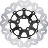BRAKE DISC FLOAT WAVE BLACK BR - 17104596 - Dr Rider