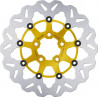 BRAKE DISC FLOAT WAVE GOLD - 17104598 - Dr Rider