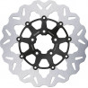 BRAKE DISC FLOAT WAVE BLACK BR - 17104599 - Dr Rider
