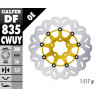 BRAKE DISC FLOAT WAVE GOLD - 17104601 - Dr Rider