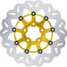 BRAKE DISC FLOAT WAVE GOLD - 17104604 - Dr Rider