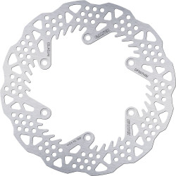 BRAKE DISC FIXED SHARK REAR - 17104640 - Dr Rider