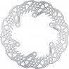 BRAKE DISC FIXED SHARK REAR - 17104640 - Dr Rider