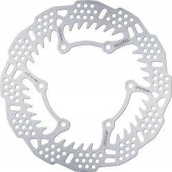 BRAKE DISC FIXED SHARK REAR - 17104641 - Dr Rider