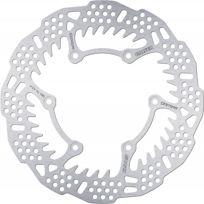 BRAKE DISC FIXED SHARK REAR - 17104641 - Dr Rider