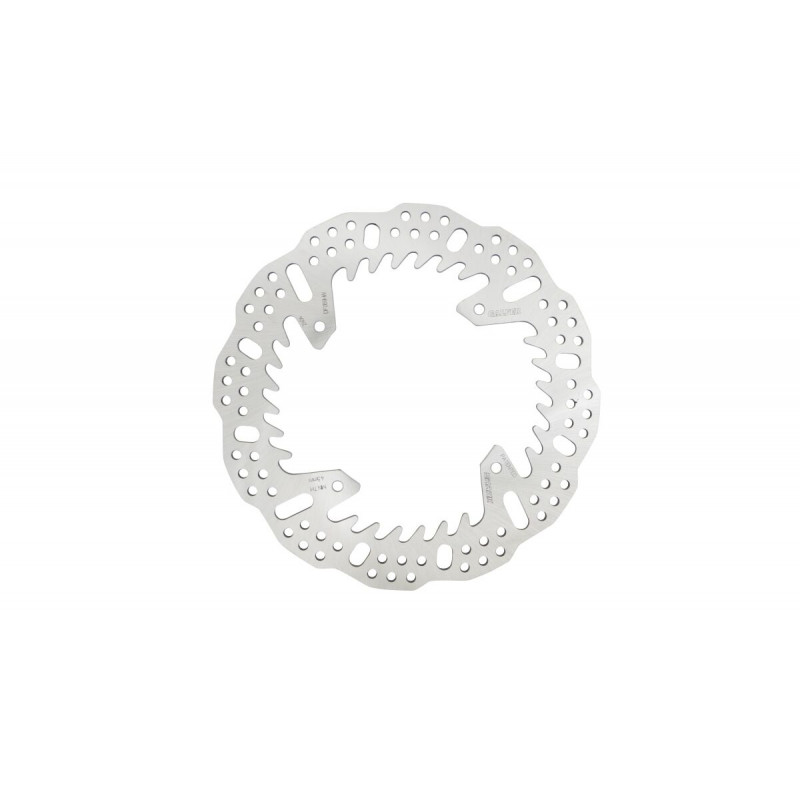 BRAKE DISC FIXED SHARK REAR - 17104645 - Dr Rider