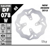 BRAKE DISC WAVE FIXED - 17104647 - Dr Rider