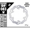 BRAKE DISC WAVE FIXED - 17104648 - Dr Rider